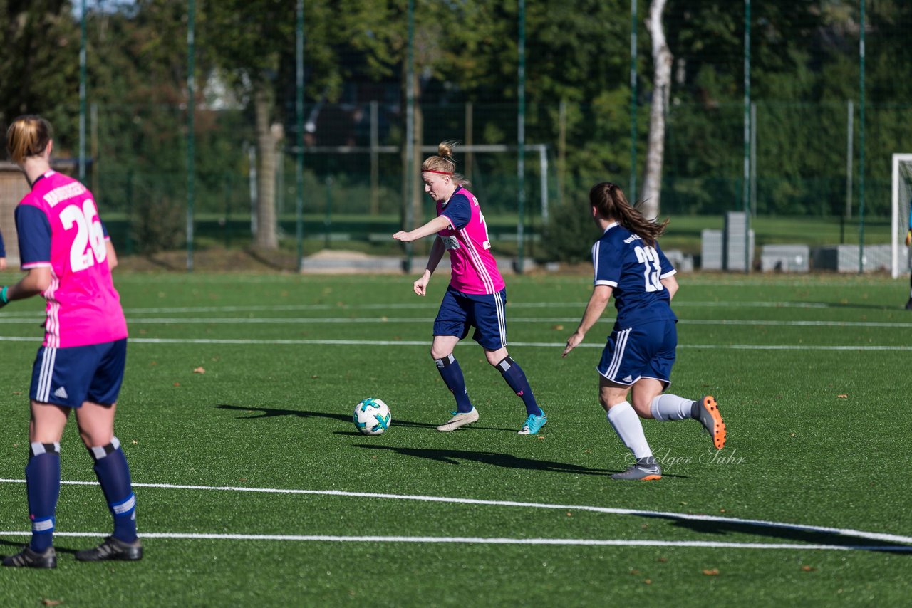 Bild 230 - Frauen HSV - TuS Berne : Ergebnis: 9:0